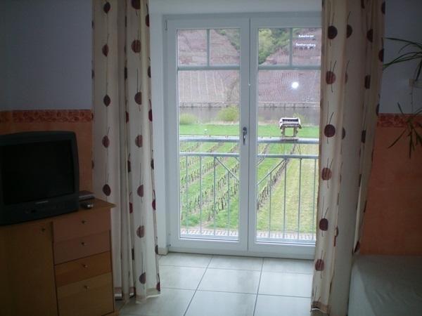 Apartamento Cafe Klering Briedern Habitación foto