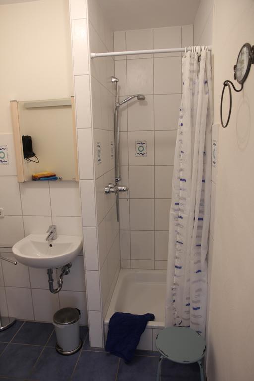 Apartamento Cafe Klering Briedern Exterior foto
