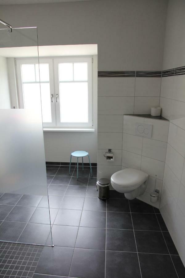 Apartamento Cafe Klering Briedern Exterior foto